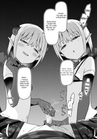 Succubus sister-in-law alter ego semen milking / サキュバス義妹ちゃんの分身W搾精 Page 18 Preview
