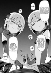 Succubus sister-in-law alter ego semen milking / サキュバス義妹ちゃんの分身W搾精 Page 2 Preview