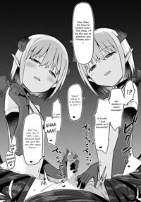 Succubus sister-in-law alter ego semen milking / サキュバス義妹ちゃんの分身W搾精 Page 6 Preview