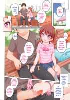 Lewd days with Daddy / パパとのエッチな日々 [Shouji Ayumu] [Original] Thumbnail Page 06
