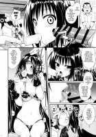 MAGICAL☆IV [Shimanto Shisakugata] [To Love-Ru] Thumbnail Page 11