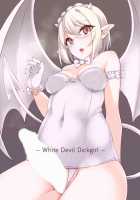 White Devil Dickgirl / しろふたでびる [Landolt Tamaki] [Original] Thumbnail Page 01