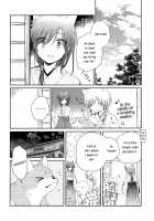 Legally Married Yuri Couple Book #4 / 合法百合夫婦本#4 [Itou Hachi] [Original] Thumbnail Page 11