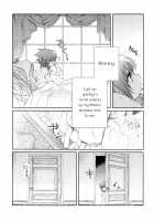 Master and Me / ご主人様とわたし [Itou Hachi] [Original] Thumbnail Page 07