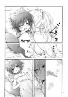Master and Me 2 / ご主人様といっしょ [Itou Hachi] [Original] Thumbnail Page 12