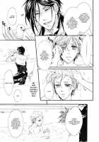 Sweet Pain [Hoshino Minato] [Black Butler] Thumbnail Page 10