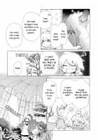 White Lily and Spring Aster / 白百合とハルジオン [Itou Hachi] [Original] Thumbnail Page 10