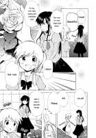 White Lily and Spring Aster / 白百合とハルジオン [Itou Hachi] [Original] Thumbnail Page 14