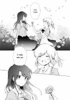 White Lily and Spring Aster / 白百合とハルジオン [Itou Hachi] [Original] Thumbnail Page 15