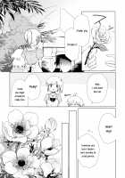 White Lily and Spring Aster / 白百合とハルジオン [Itou Hachi] [Original] Thumbnail Page 16