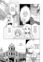 White Lily and Spring Aster / 白百合とハルジオン [Itou Hachi] [Original] Thumbnail Page 03