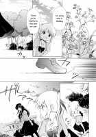 White Lily and Spring Aster / 白百合とハルジオン [Itou Hachi] [Original] Thumbnail Page 05
