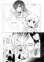White Lily and Spring Aster / 白百合とハルジオン [Itou Hachi] [Original] Thumbnail Page 06