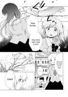 White Lily and Spring Aster / 白百合とハルジオン [Itou Hachi] [Original] Thumbnail Page 07