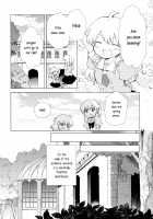 White Lily and Spring Aster / 白百合とハルジオン [Itou Hachi] [Original] Thumbnail Page 08