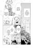 White Lily and Spring Aster / 白百合とハルジオン [Itou Hachi] [Original] Thumbnail Page 09