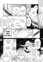 The Forest Where the Goddess Lives / 神様の棲む森 [Itou Hachi] [Original] Thumbnail Page 02