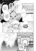 The Forest Where the Goddess Lives / 神様の棲む森 [Itou Hachi] [Original] Thumbnail Page 07