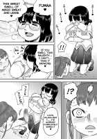 Examples of using special abilities in SEX / 特殊能力のSEXにおける使用例 [7ten Paoki] [Original] Thumbnail Page 13
