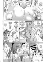 Kyonyuu Fanatic / 巨乳ファナティック [Kemigawa Mondo] [Kyonyuu Fantasy] Thumbnail Page 10