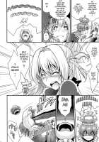Kyonyuu Fanatic / 巨乳ファナティック [Kemigawa Mondo] [Kyonyuu Fantasy] Thumbnail Page 12