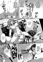 Bitch Onee-san VS Doutei Futanari Reijou | Slutty Bitch VS Young Virgin Futanari / ビッチお姉さんVS童貞ふたなり令嬢 [Kasuga Mayu] [Original] Thumbnail Page 13