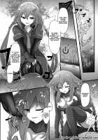 After the Nightmare [Cru] [Hyperdimension Neptunia] Thumbnail Page 04
