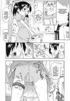 Naisho No Kansatsu Nikki / ナイショの観察日記 [Isawa Nohri] [Original] Thumbnail Page 10