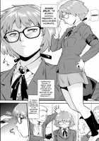 The Exemplary Student Council President!? / もはん的で委員ちょ!? [O.P com] [Original] Thumbnail Page 03