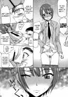 If Girl / ifガール [Satou Toshio] [Boku Girl] Thumbnail Page 05
