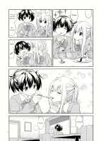 Letting Go of the Hand is a Loss / 手を離したら負け [Mountain Pukuichi] [Original] Thumbnail Page 10