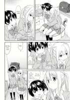 Letting Go of the Hand is a Loss / 手を離したら負け [Mountain Pukuichi] [Original] Thumbnail Page 13