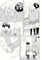 Letting Go of the Hand is a Loss / 手を離したら負け [Mountain Pukuichi] [Original] Thumbnail Page 14