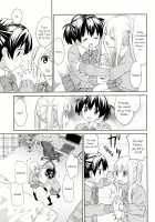 Letting Go of the Hand is a Loss / 手を離したら負け [Mountain Pukuichi] [Original] Thumbnail Page 16