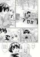 Letting Go of the Hand is a Loss / 手を離したら負け [Mountain Pukuichi] [Original] Thumbnail Page 02