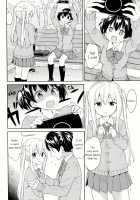Letting Go of the Hand is a Loss / 手を離したら負け [Mountain Pukuichi] [Original] Thumbnail Page 03