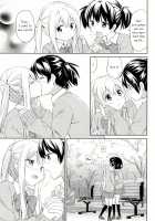 Letting Go of the Hand is a Loss / 手を離したら負け [Mountain Pukuichi] [Original] Thumbnail Page 04