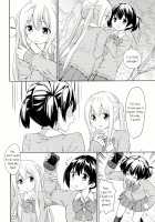 Letting Go of the Hand is a Loss / 手を離したら負け [Mountain Pukuichi] [Original] Thumbnail Page 05