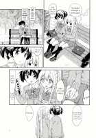Letting Go of the Hand is a Loss / 手を離したら負け [Mountain Pukuichi] [Original] Thumbnail Page 08