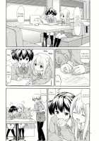 Letting Go of the Hand is a Loss / 手を離したら負け [Mountain Pukuichi] [Original] Thumbnail Page 09