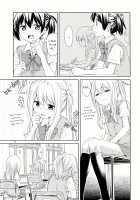 The Inside of the Person I Love / 好きな人の中 [Mountain Pukuichi] [Original] Thumbnail Page 12