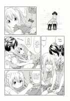 The Inside of the Person I Love / 好きな人の中 [Mountain Pukuichi] [Original] Thumbnail Page 05