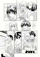 The Inside of the Person I Love / 好きな人の中 [Mountain Pukuichi] [Original] Thumbnail Page 08