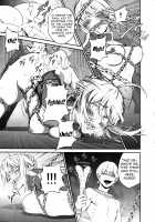 Make the Noble King of Knights Fall Into a Simple Woman / 気高き騎士王をただ一人の女に墜とす [Ikujinashi No Fetishist] [Fate] Thumbnail Page 16