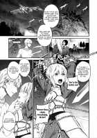 Make the Noble King of Knights Fall Into a Simple Woman / 気高き騎士王をただ一人の女に墜とす [Ikujinashi No Fetishist] [Fate] Thumbnail Page 02