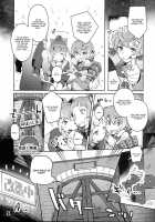 93-Shiki Sanso Gyorai FULL BURST / 93式酸素魚雷 FULL BURST [Super Zombie] [Kantai Collection] Thumbnail Page 05