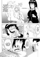 First Time Soap Girl Hinata / 処女泡姫ヒナタ [Naruhodo] [Naruto] Thumbnail Page 03