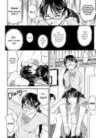 (The Antithesis of) A Scholarship Student / 特待生 (排) [Asamitsu Fumi] [Original] Thumbnail Page 16