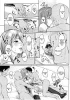Santa Suzuya to Ecchi Shiyo | Let’s Have Sex with Santa Suzuya / サンタ鈴谷とえっちしよっ [Kosuke Haruhito] [Kantai Collection] Thumbnail Page 10