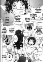 Kaeru desuga, nanika? / 蛙ですが、なにか? [Sengoku-Kun] [My Hero Academia] Thumbnail Page 11